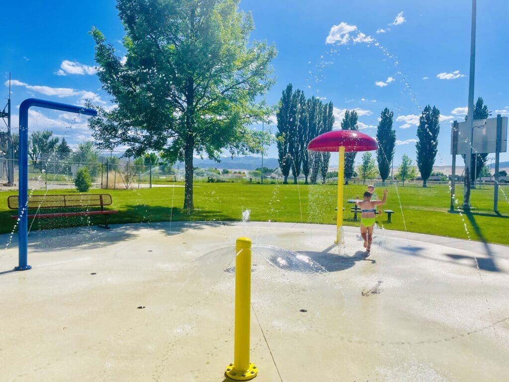 splashPad