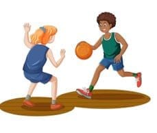 JR BASKETBALL 1