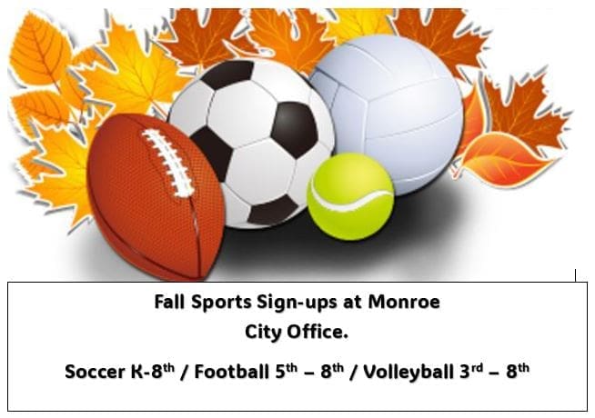 Fall Sports