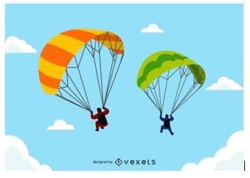 PARAGLIDER 1