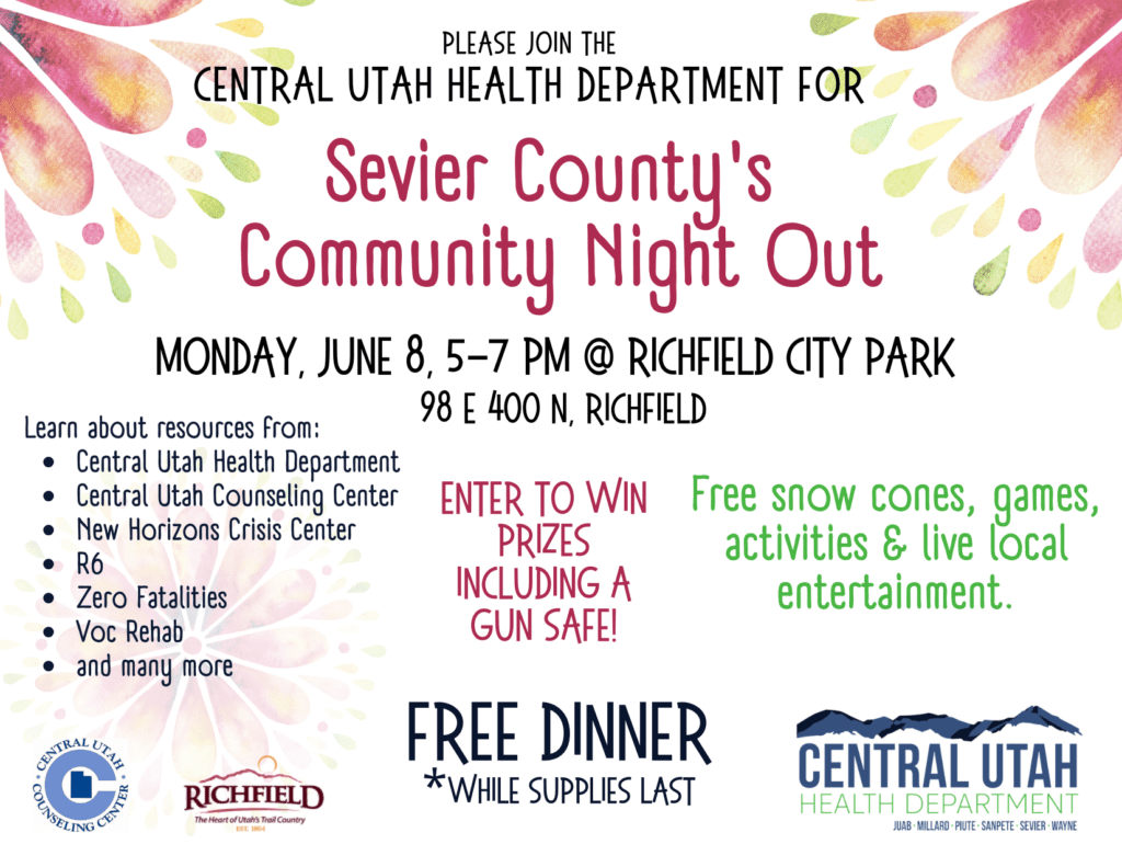 sevier english flyer