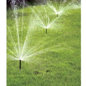 IRRIGATION WATER Custom Crop