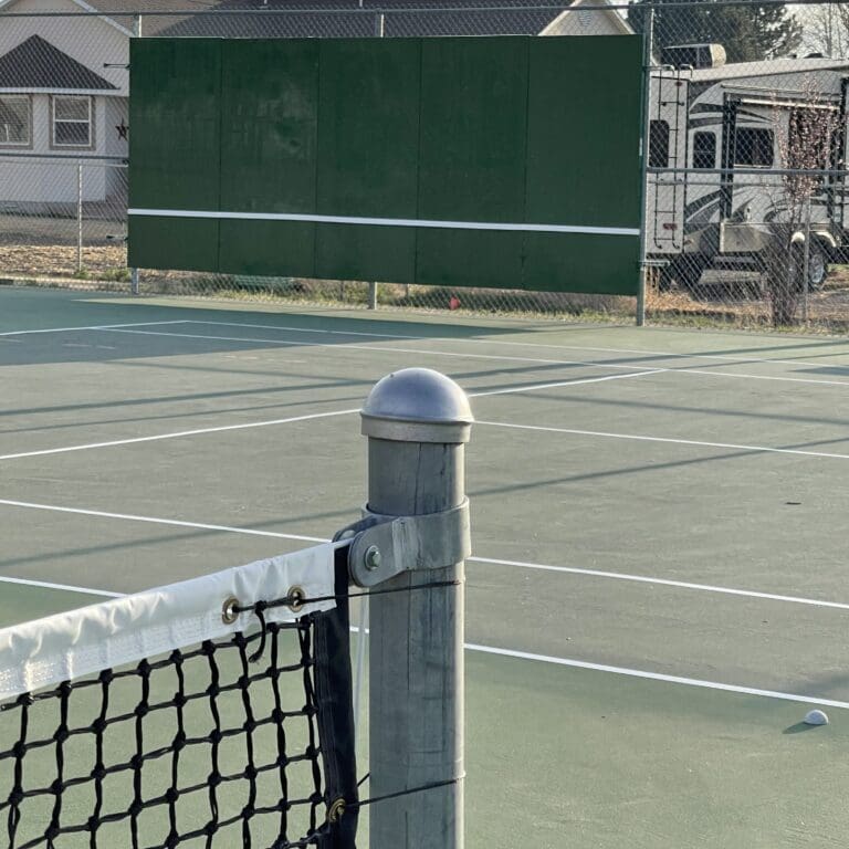 backstop